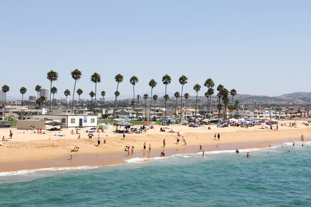beaches