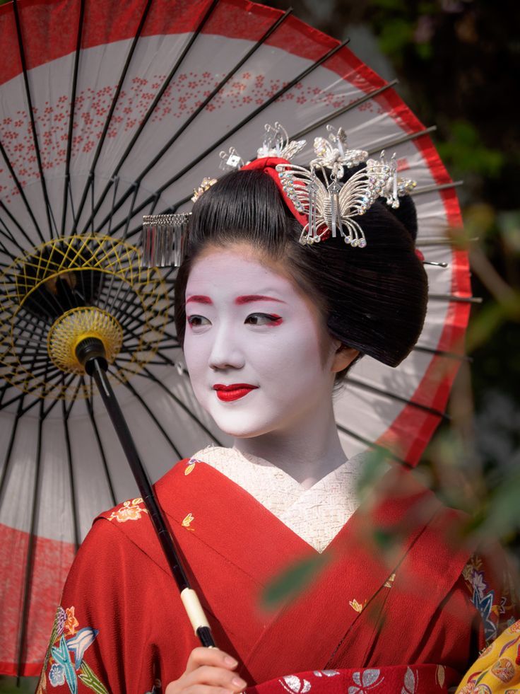 geisha