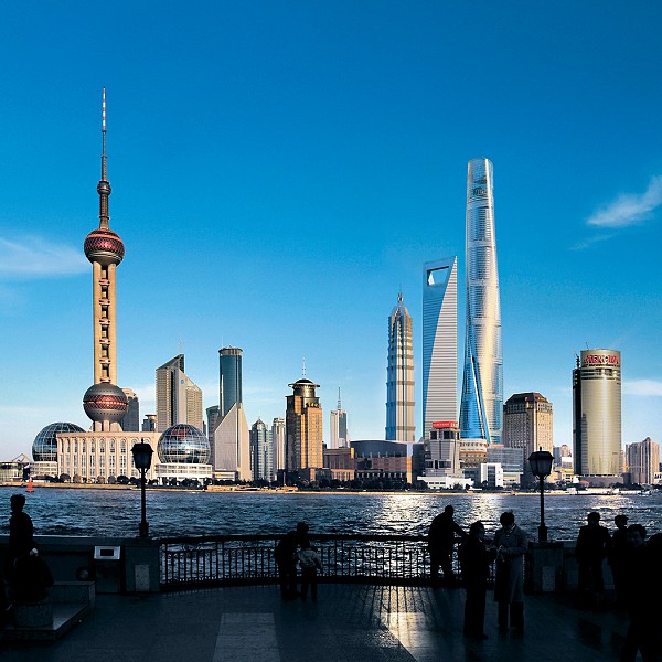 Shanghai